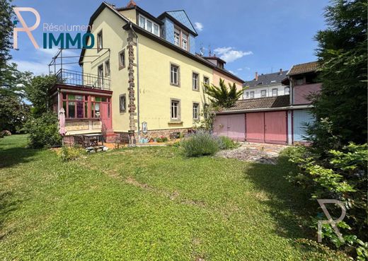 Appartementencomplex in Colmar, Haut-Rhin