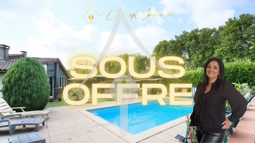 Luxury home in Pompertuzat, Upper Garonne