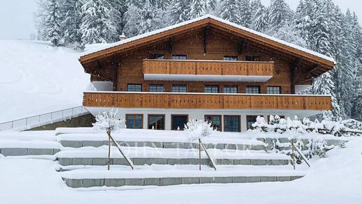 Apartment / Etagenwohnung zu wöchentliche Miete in Saanen
