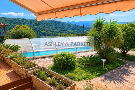 Willa w Bendejun, Alpes-Maritimes