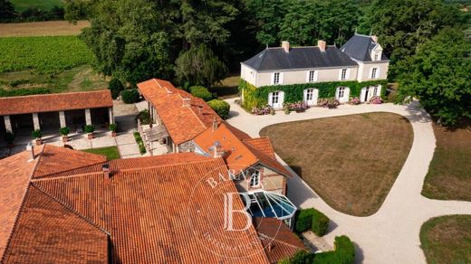 Casa di lusso a Nantes, Loira Atlantica