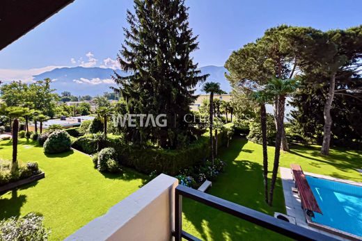 Apartment in Ascona, Locarno District