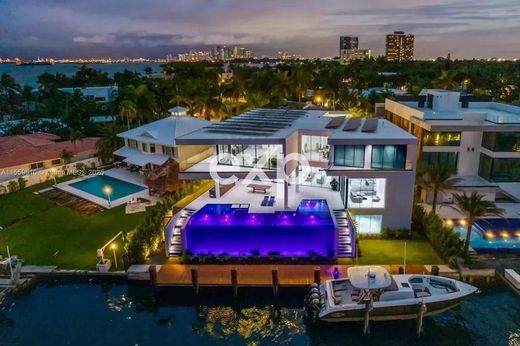 Villa a Miami Shores, Miami-Dade County