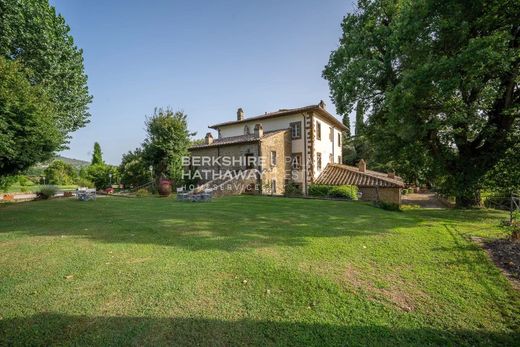 Albergo a Cortona, Arezzo