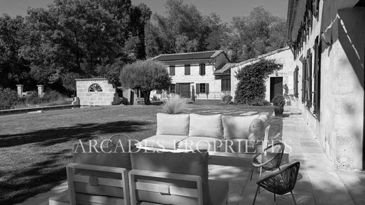 豪宅  Fronsac, Gironde