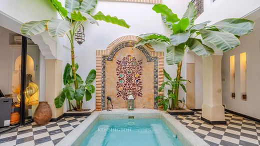 Casa de luxo - Marrakech, Marrakesh-Safi