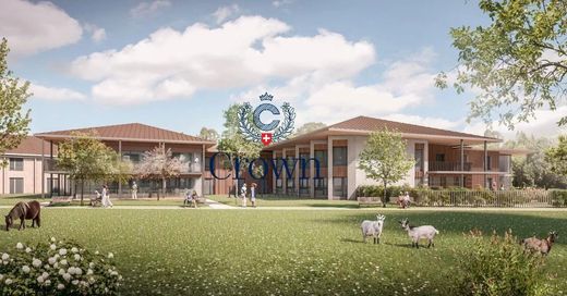 Terrain à Messery, Haute-Savoie