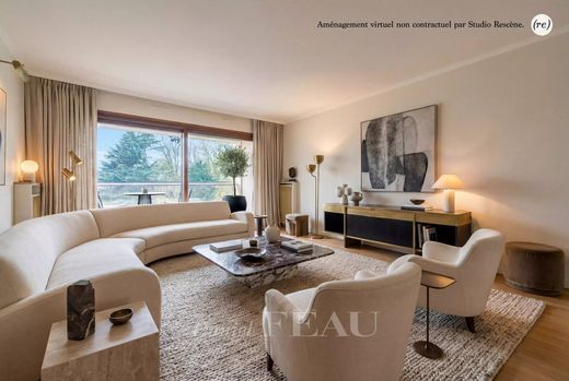 Квартира, Сен-Клу, Hauts-de-Seine