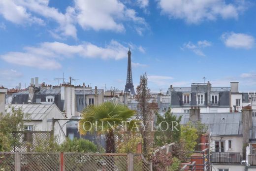 Residential complexes in Monceau, Courcelles, Ternes, Paris