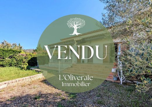 Luxe woning in La Bouilladisse, Bouches-du-Rhône