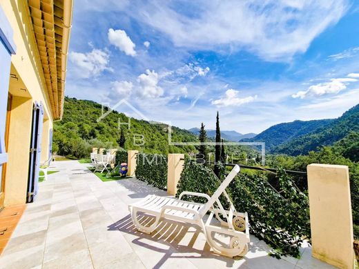 Luxury home in Touët-de-l'Escarène, Alpes-Maritimes