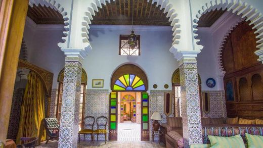 호화 저택 / Tétouan, Tetouan