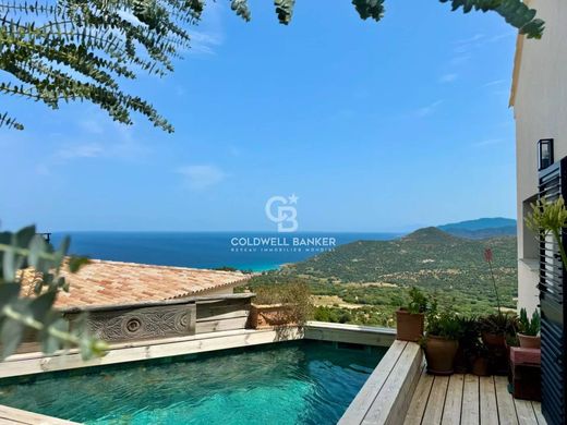 Villa en Monticello, Alta Córcega
