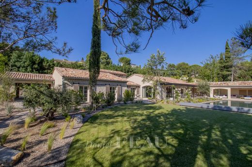 Maussane-les-Alpilles, Bouches-du-Rhôneの高級住宅