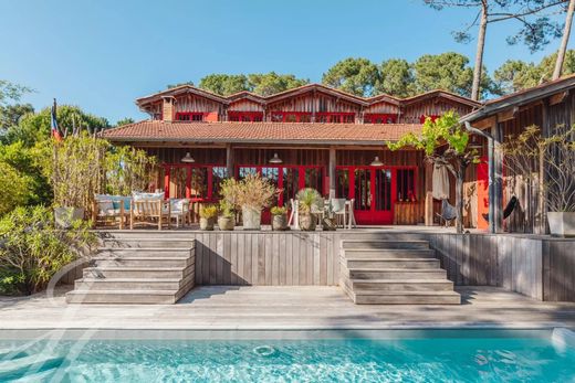 Willa w Lège-Cap-Ferret, Gironde