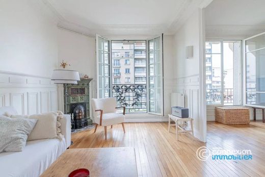 Apartment / Etagenwohnung in La Muette, Auteuil, Porte Dauphine, Paris