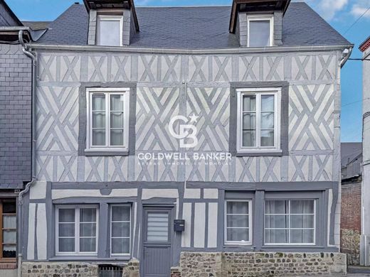 Элитный дом, Онфлёр, Calvados