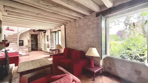 Luxus-Haus in Carrières-sur-Seine, Yvelines