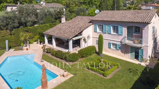 Villa a Mougins, Alpi Marittime