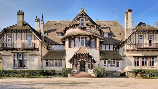 豪宅  Fontenay-Trésigny, Seine-et-Marne