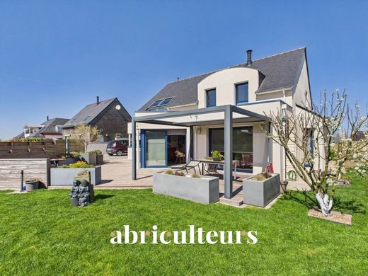 豪宅  Erdeven, Morbihan