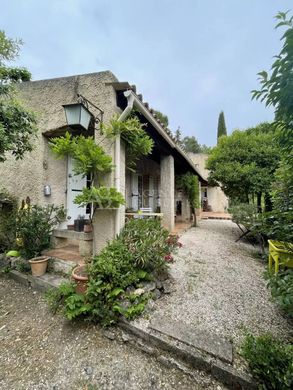 Luxury home in Saint-Marc-Jaumegarde, Bouches-du-Rhône