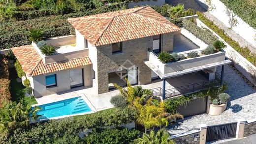Вилла, Sainte-Maxime, Var