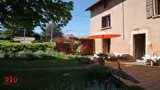 Maison de luxe à Chonas-l'Amballan, Isère