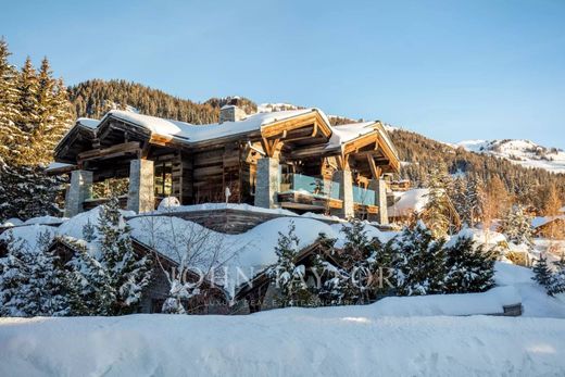 Chalet a Crans-Montana, Sierre District