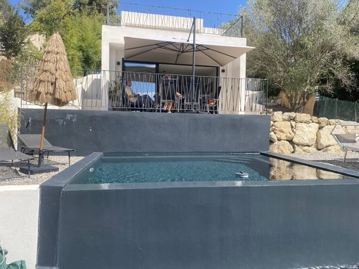 Maison de luxe à Saint-Paul, Alpes-Maritimes