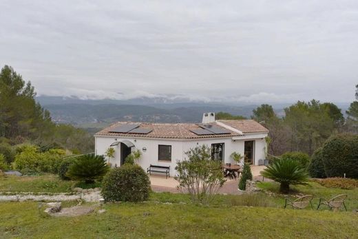 Villa Tourrettes, Var