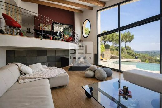 Villa a Villeneuve-lès-Avignon, Gard