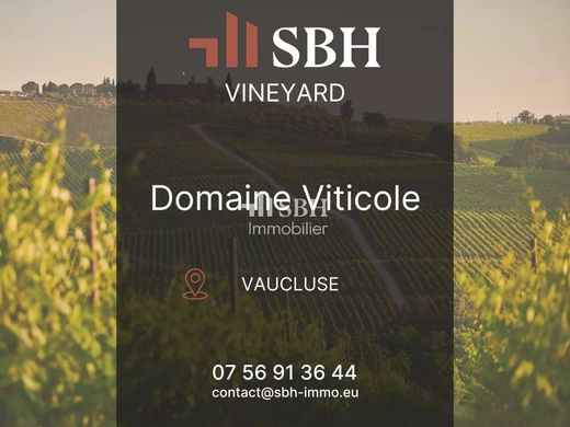 Casa rural / Casa de pueblo en Tulette, Droma