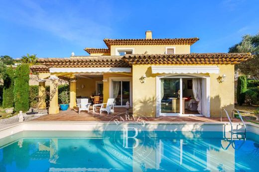 Sainte-Maxime, Varのヴィラ