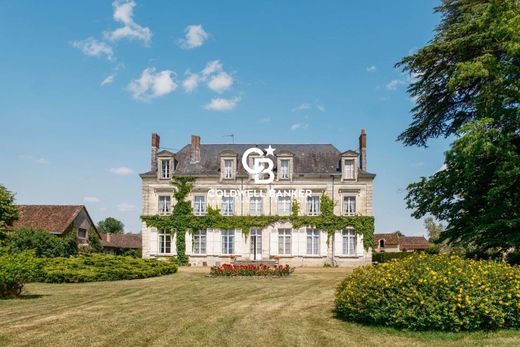 Luxe woning in Descartes, Indre-et-Loire