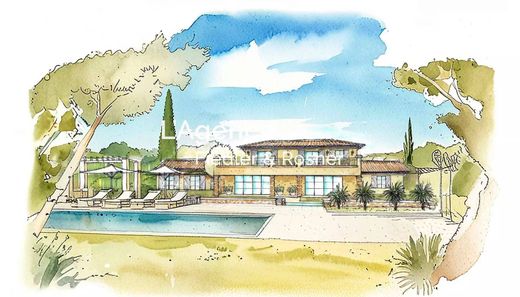 Villa a Saint-Tropez, Var