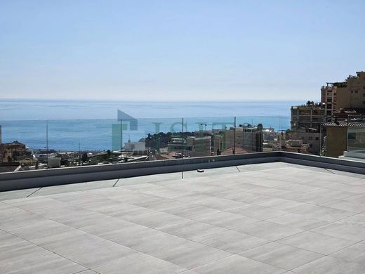 Apartment / Etagenwohnung in Beausoleil, Alpes-Maritimes