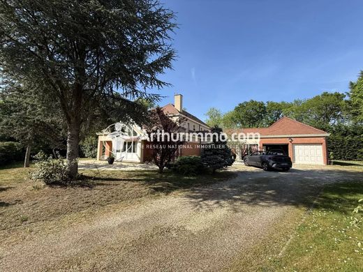 Lüks ev Étiolles, Essonne