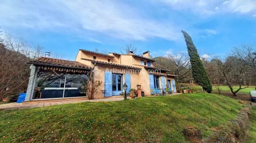 Maison de luxe à Payrin-Augmontel, Tarn