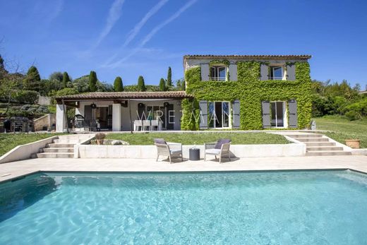 Villa en Valbonne, Alpes Marítimos