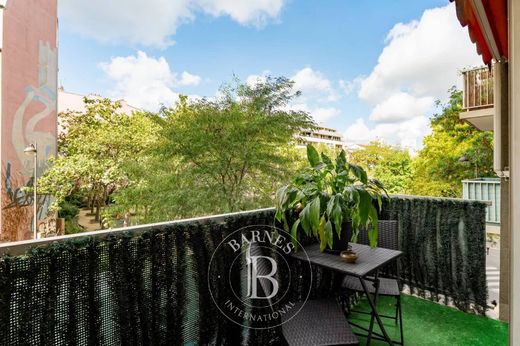 Apartment / Etagenwohnung in Montmartre, Abbesses, Grandes-Carrières, Paris