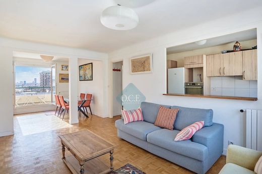 Apartment / Etagenwohnung in Bastille, République, Nation-Alexandre Dumas, Paris