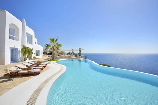 Villa in Mykonos, Cycladen