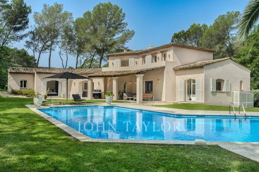 Lüks ev Mougins, Alpes-Maritimes