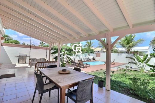 Luxe woning in Oyster Pond