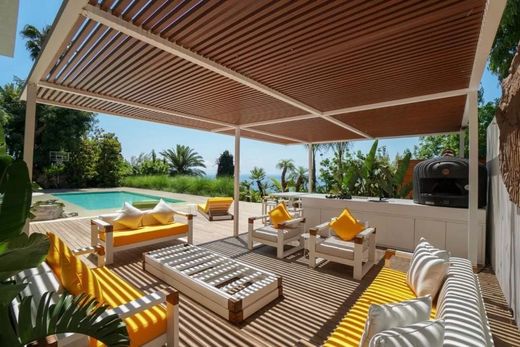 Villa in Roquebrune-Cap-Martin, Alpes-Maritimes