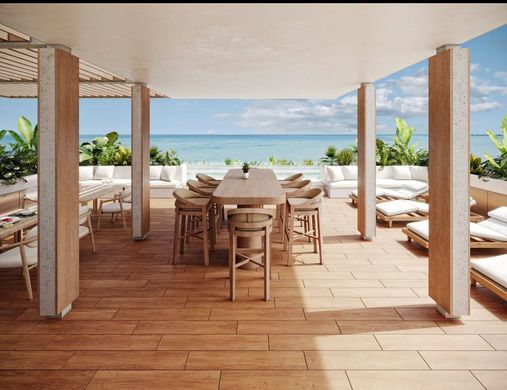 Apartment in Solidaridad, Quintana Roo