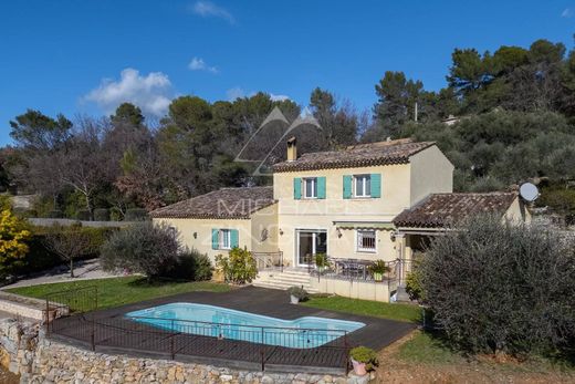 Luxury home in Saint-Cézaire-sur-Siagne, Alpes-Maritimes