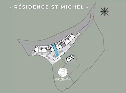 Apartament w Falicon, Alpes-Maritimes