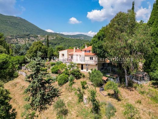 Villa a Mentone, Alpi Marittime